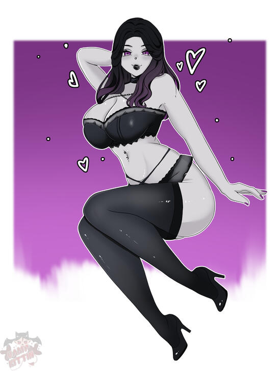 Art by Vampy