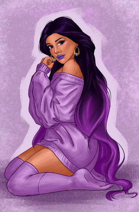 Art by Marey_Tea